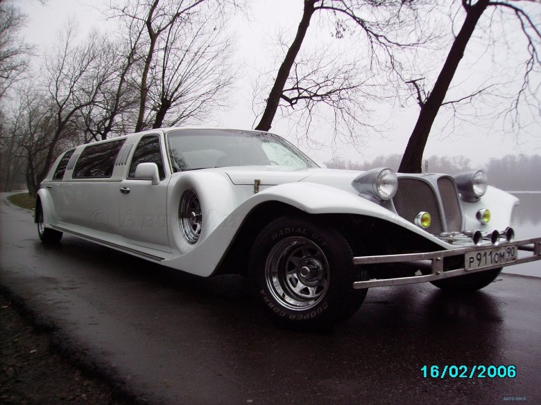 Линкольн экскалибур фантом