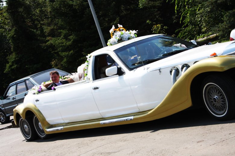 Лимузин кабриолет