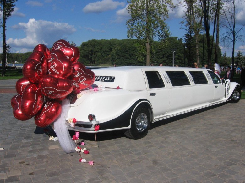 Лимузин эскалибур фантом