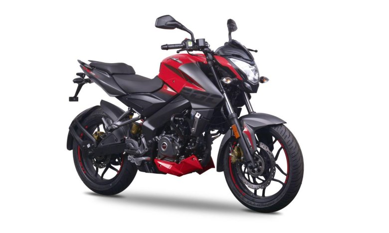 Мотоцикл bajaj pulsar ns 200