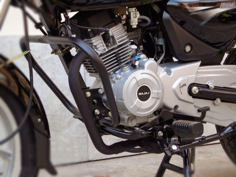 Баджадж боксер 150