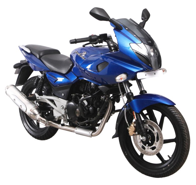 Мотоцикл bajaj pulsar 180