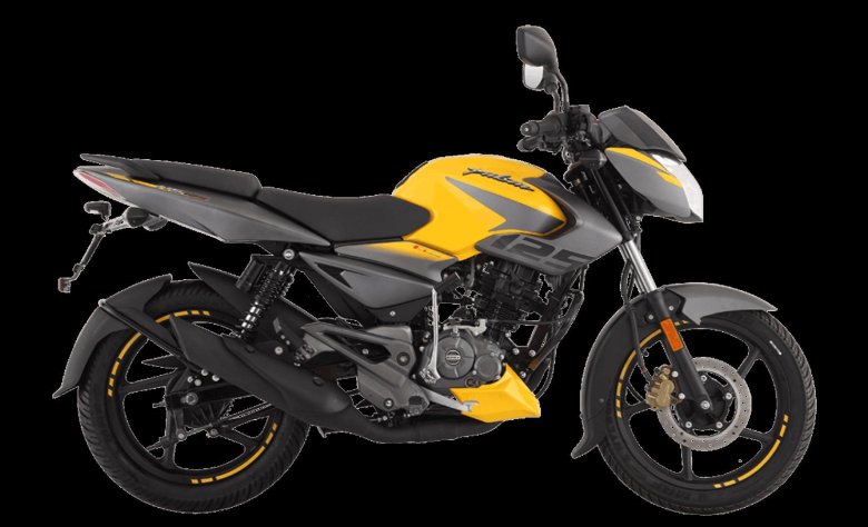 Мотоцикл bajaj pulsar ns 125
