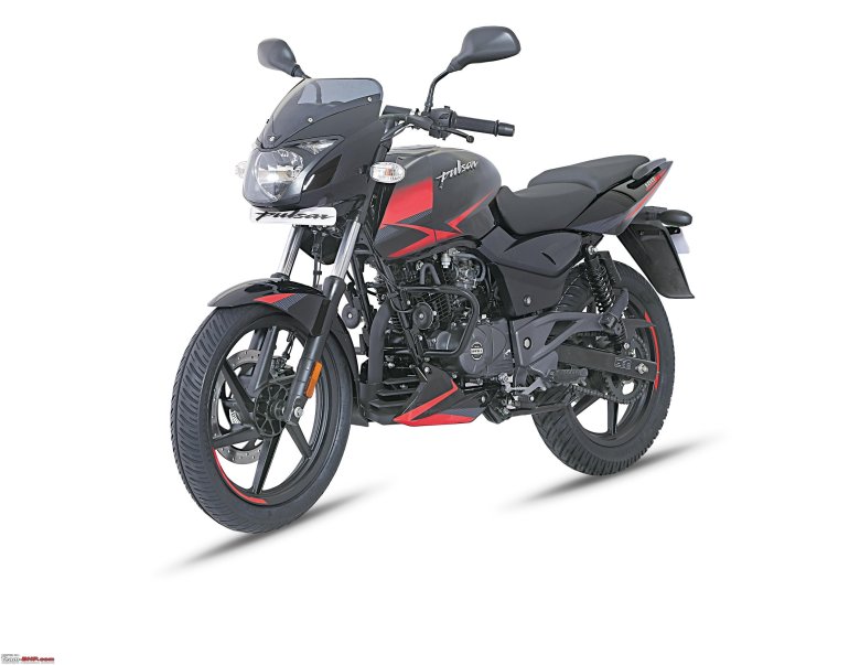 Bajaj pulsar 180