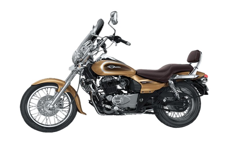 Мотоцикл bajaj avenger 220 cruise