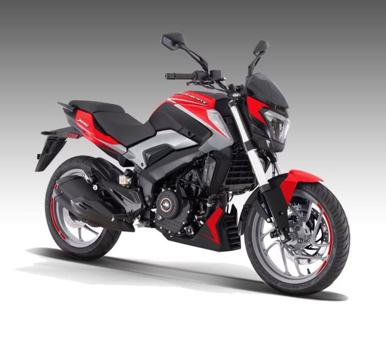 Мотоцикл bajaj dominar 250