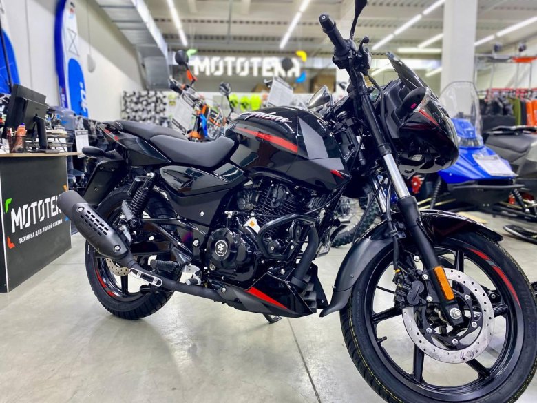 Bajaj pulsar ns 125 2024 bs 6