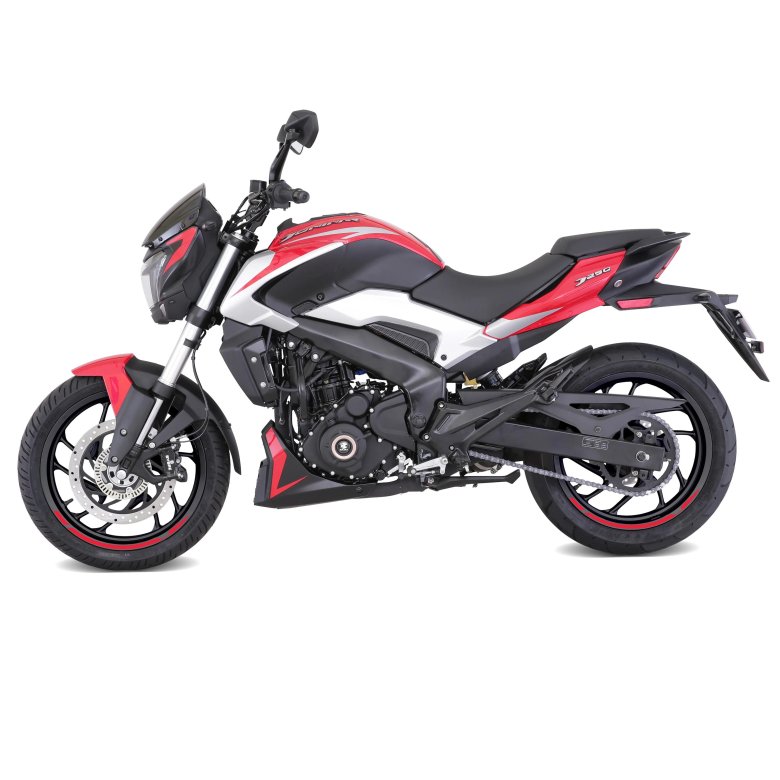 Для мотоцикла bajaj dominar 400
