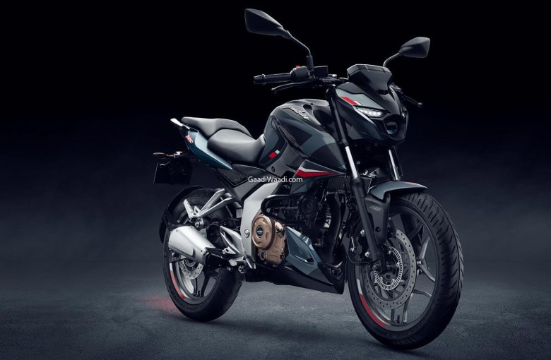 Баджадж пульсар 250