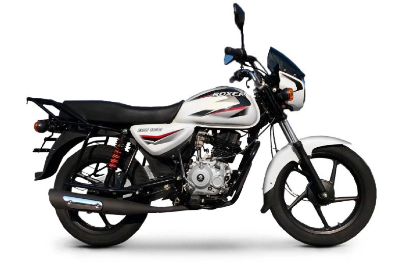 Мотоцикл bajaj boxer bm 150 ug