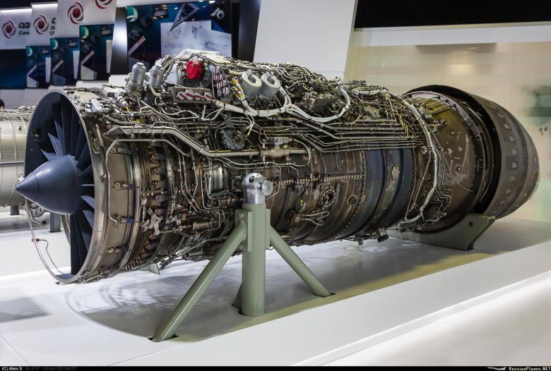Ал-41ф1 двигатель