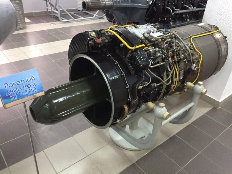 Двигатель тв3-117вма-сбм1