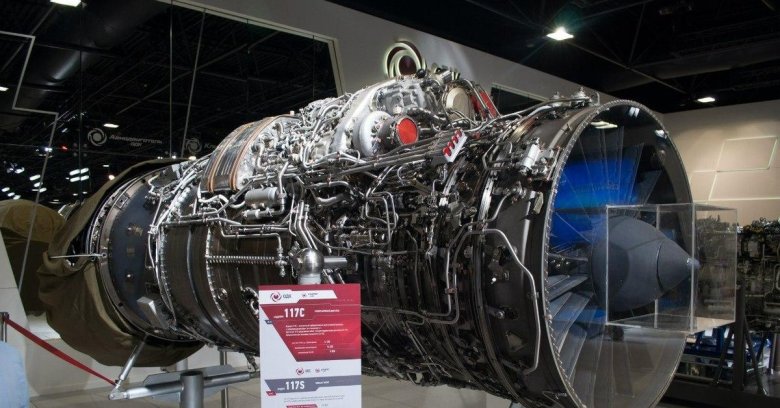 Двигатель су 27