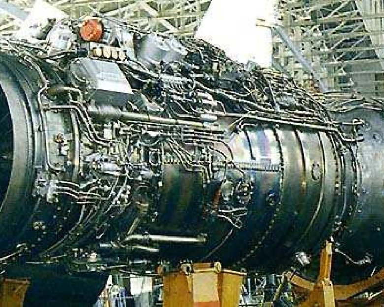 Двигатель су 27