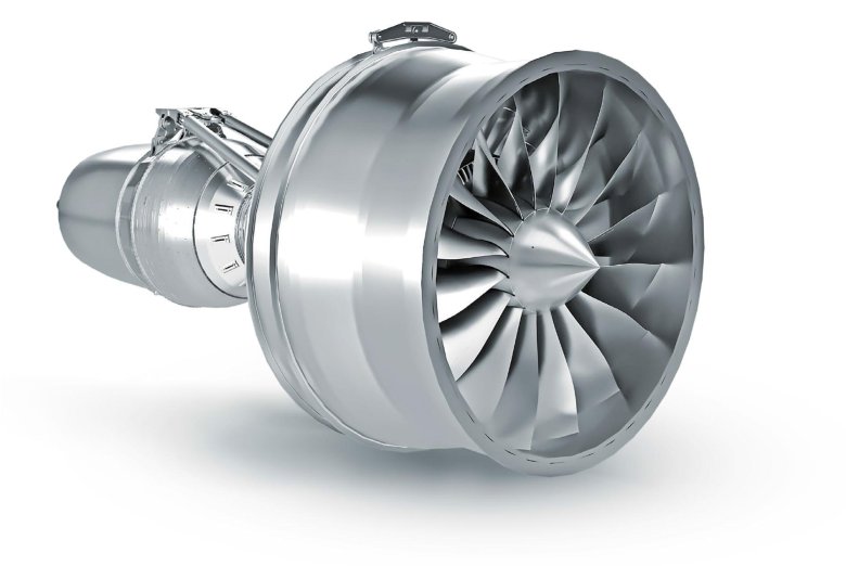 Турбовентиляторные двигатели