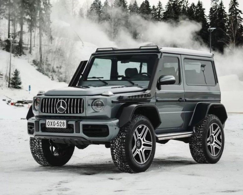 Mercedes benz g 63 amg