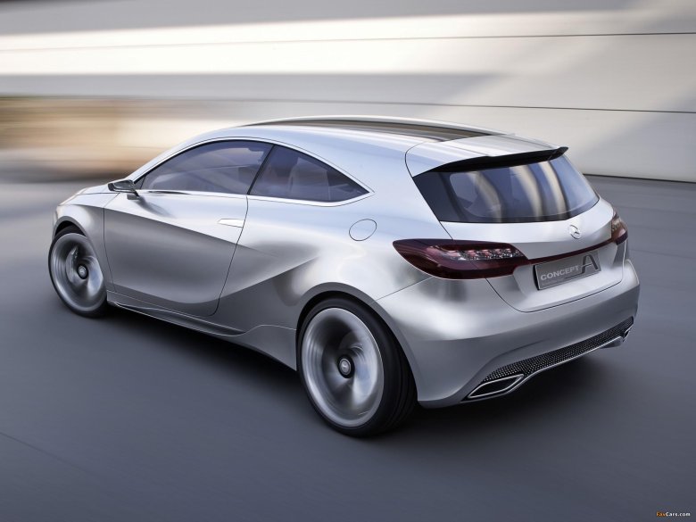 Mercedes benz a class