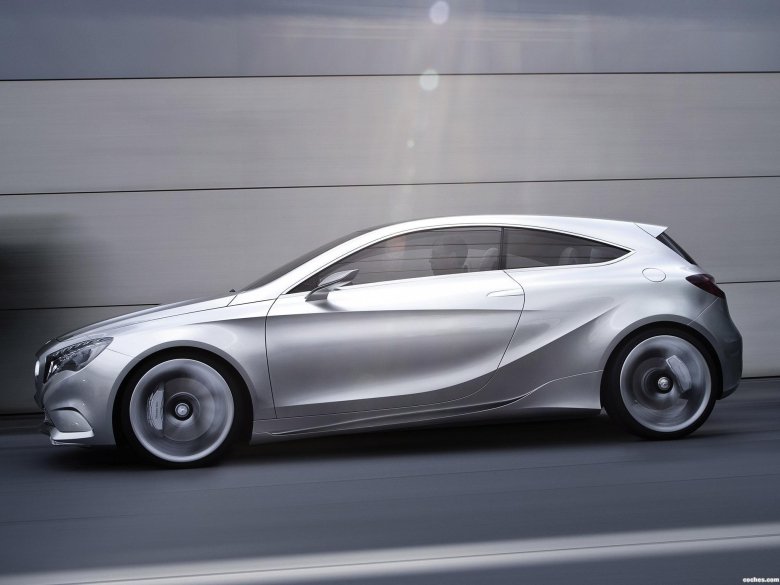 Mercedes benz concept a class