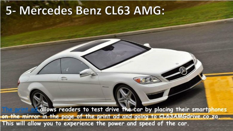 Mercedes benz cl 63 amg