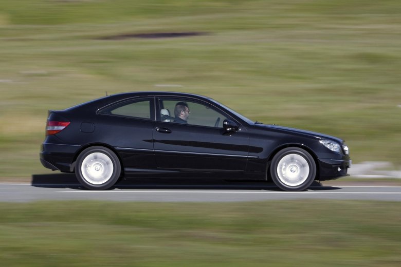 Mercedes benz clc 180