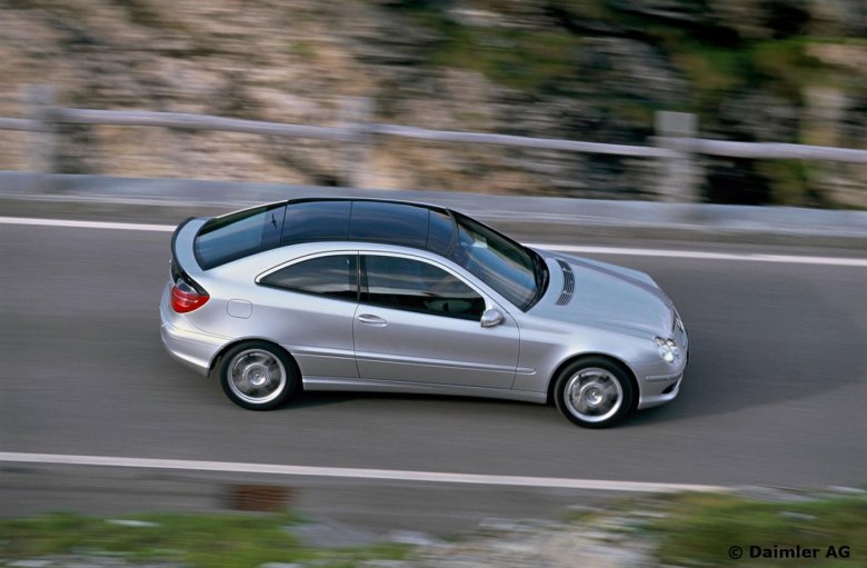 Mercedes benz c 30 cdi amg