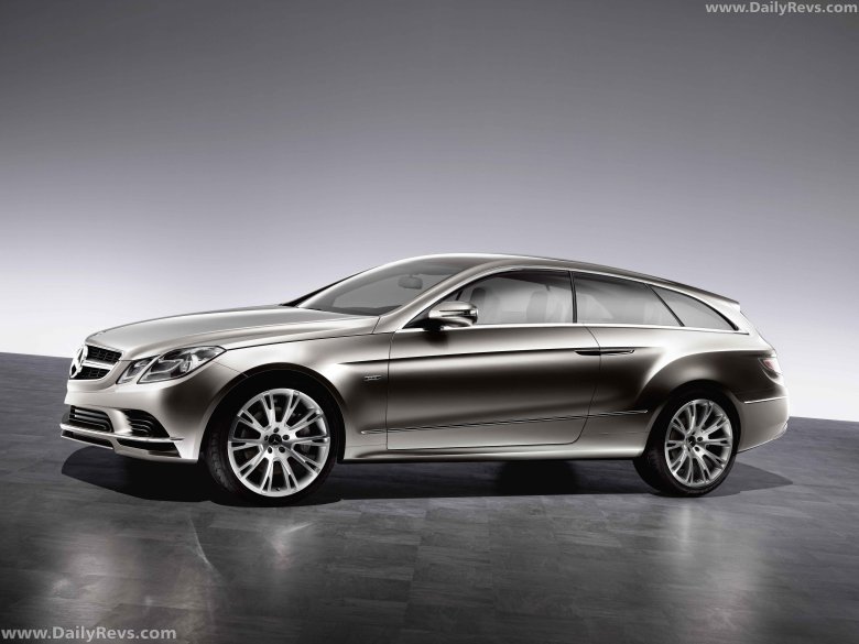 Mercedes benz conceptfascination