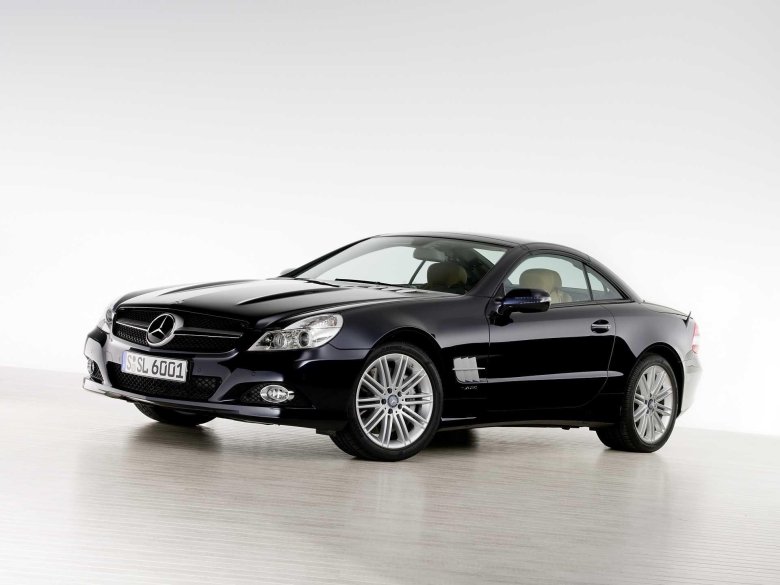 Мерседес сл 600