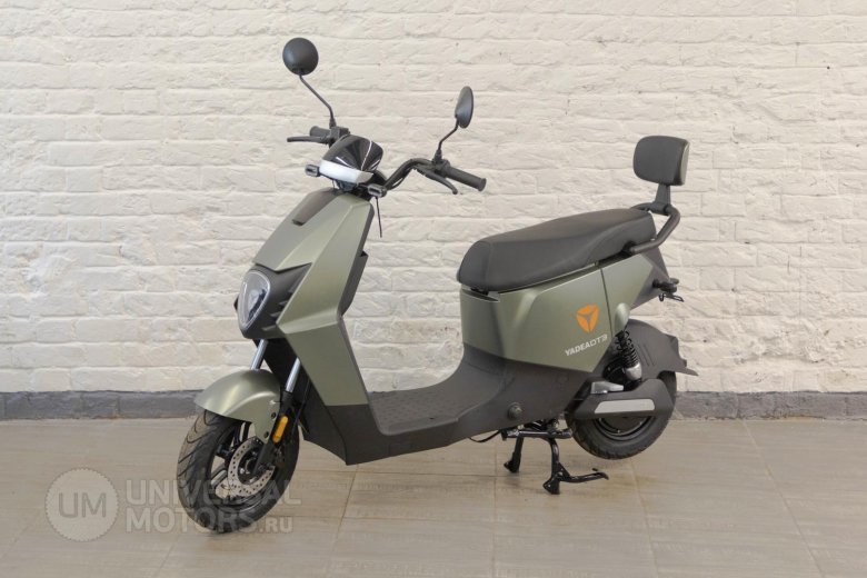 Электрические скутеры