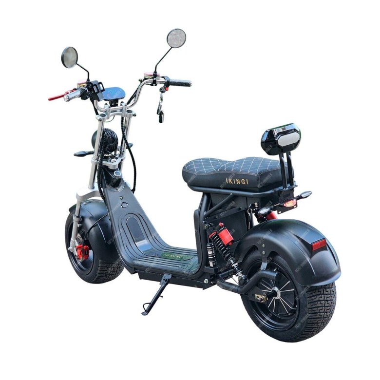 Электронный скутер