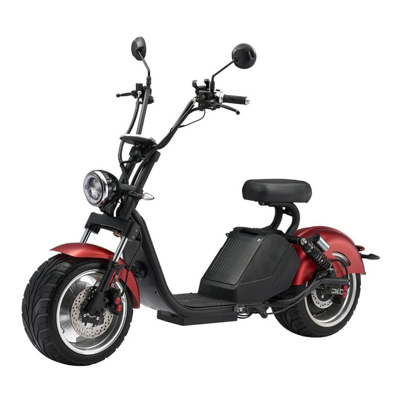 Электробайк ситикоко