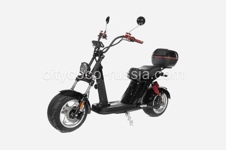Электроскутер citycoco skyboard altai 4000w