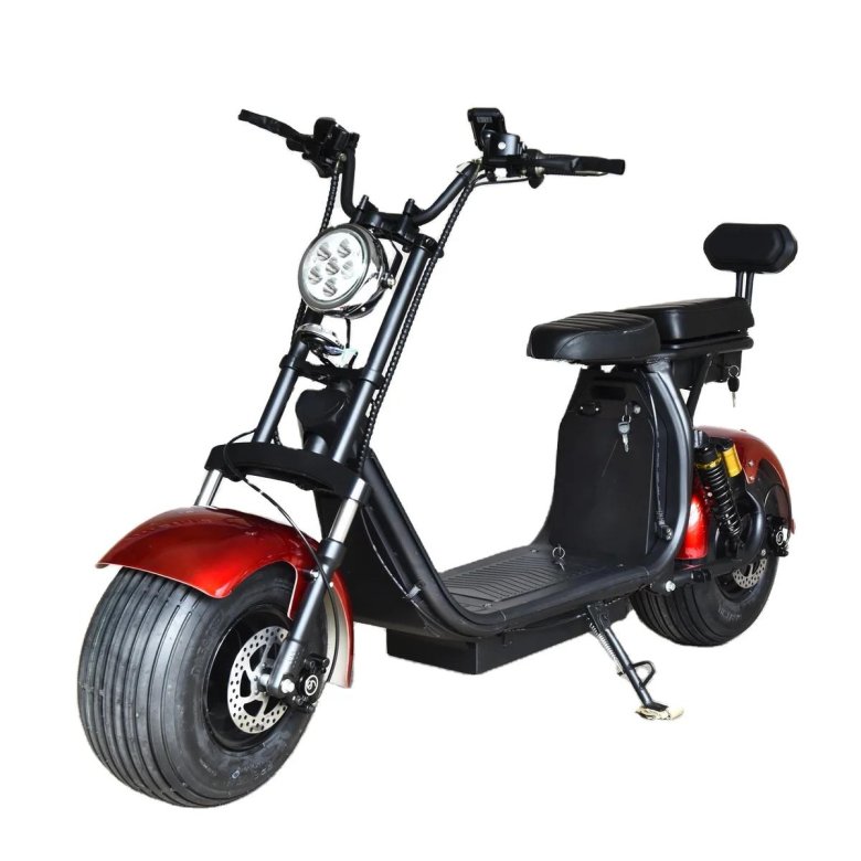 Скутер сити коко