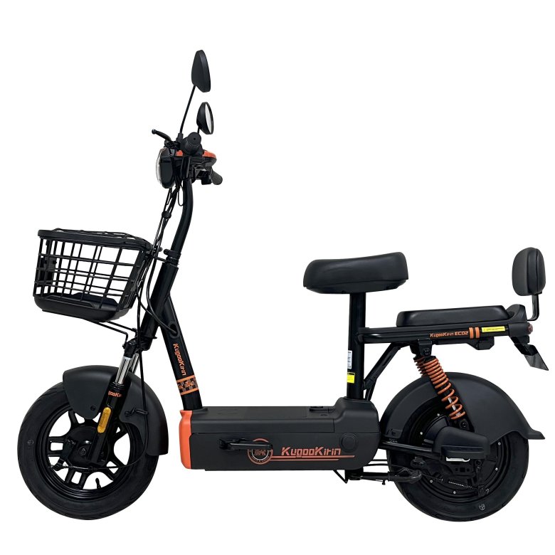 Электроскутер kugoo kirin