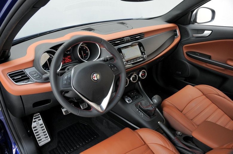 Alfa romeo giulietta