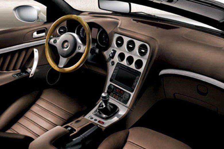 Alfa romeo 159 brera салон