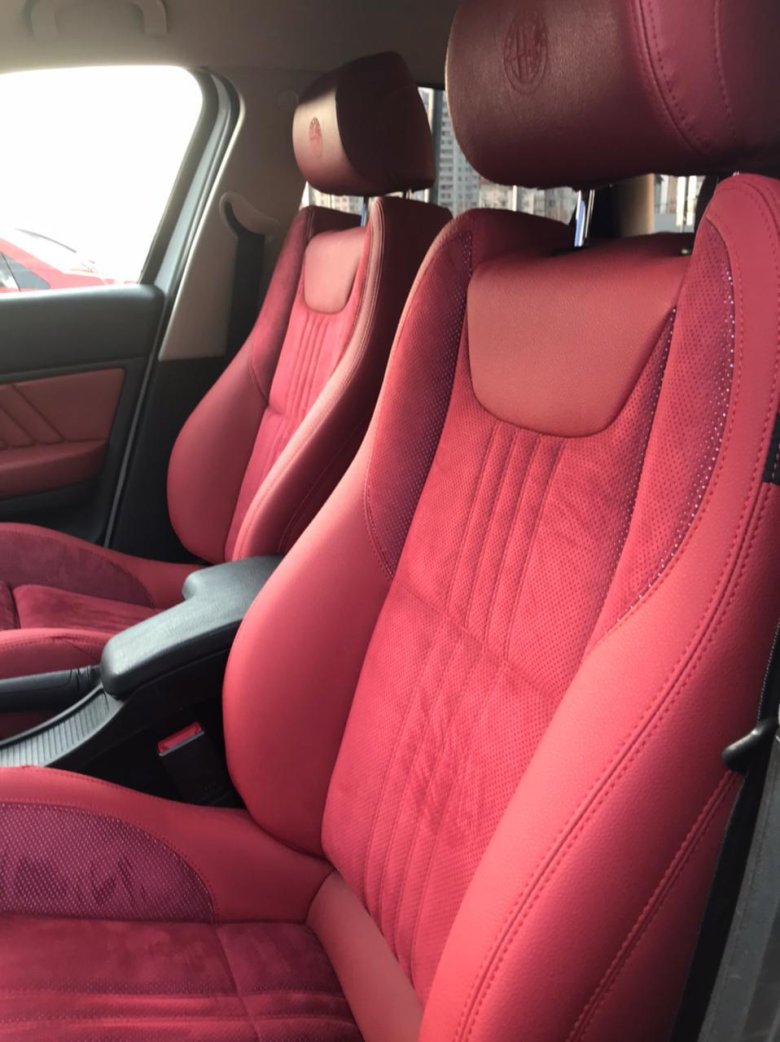 Альфа ромео 159 салон