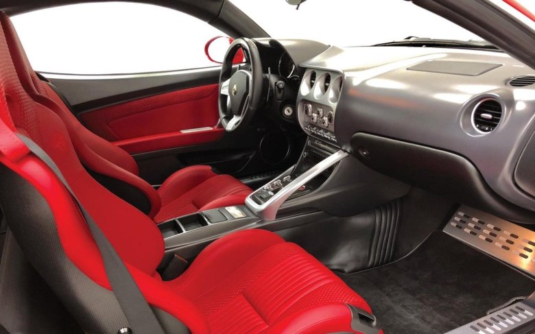 Alfa romeo 8 c competizione