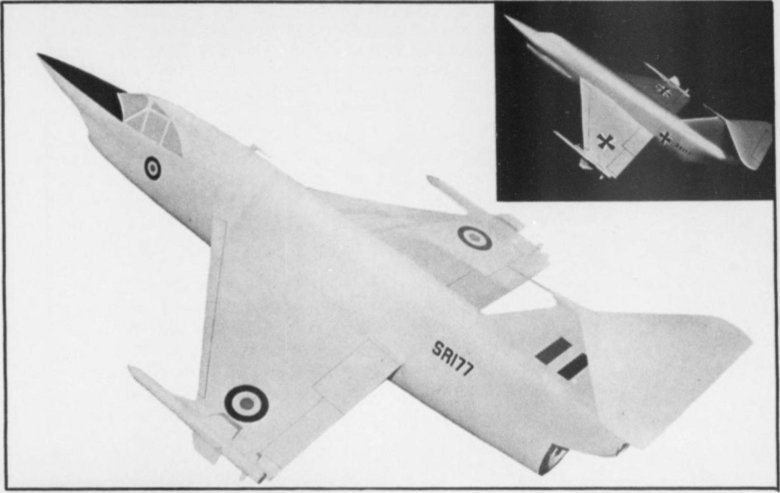 Saunders roe sr 177