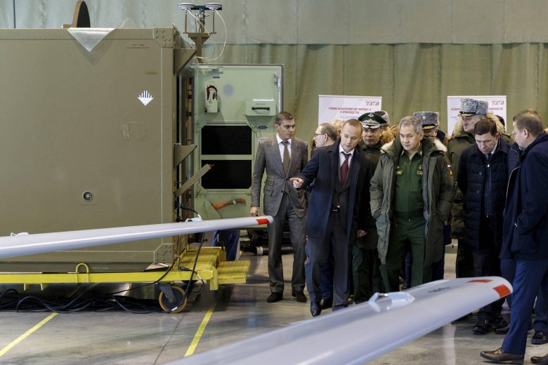 Министр обороны российской федерации