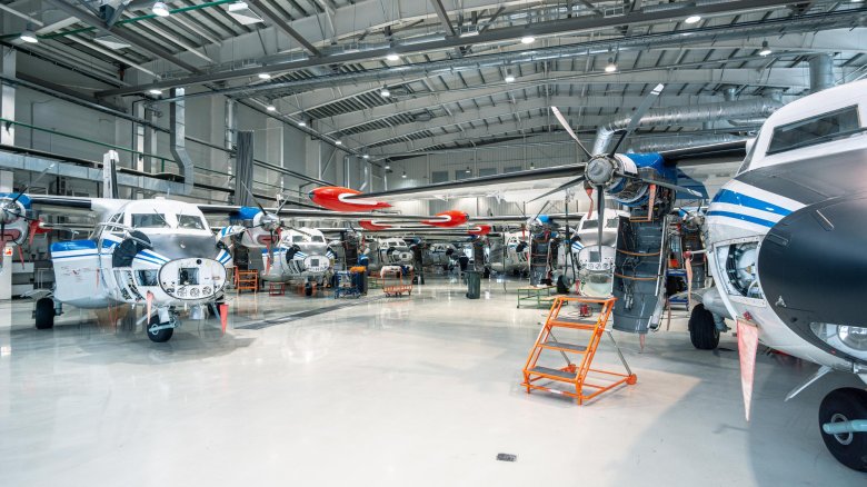 Уральский завод гражданской авиации