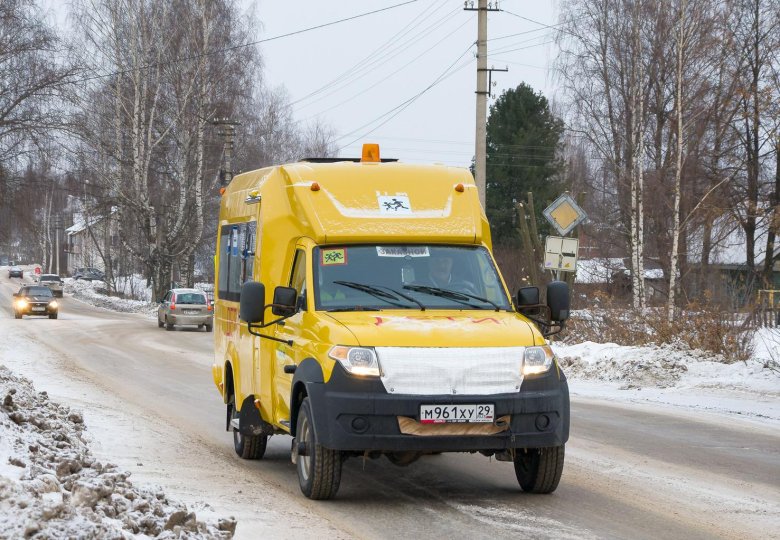 Уаз профи школьный автобус