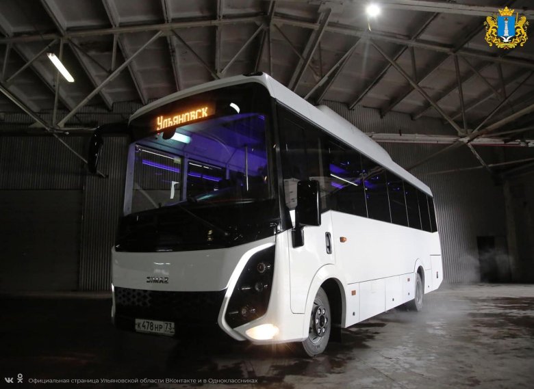 Автобус исузу симаз