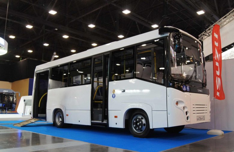 Ульяновский автобусный завод \ симаз