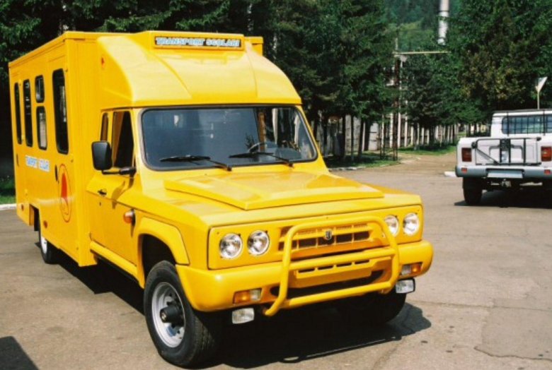 Уаз патриот школьный автобус профи