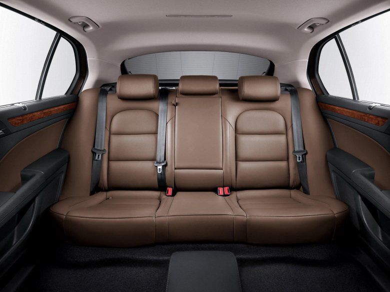 Škoda superb 2014 салон