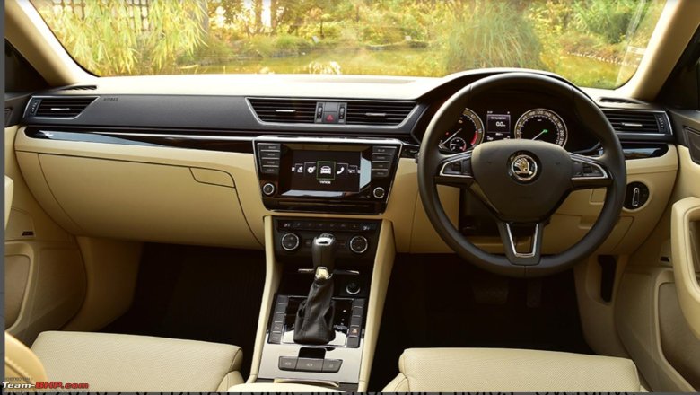 Шкода суперб 2016