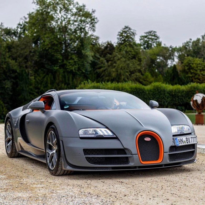 Bugatti veyron grand sport vitesse 2012