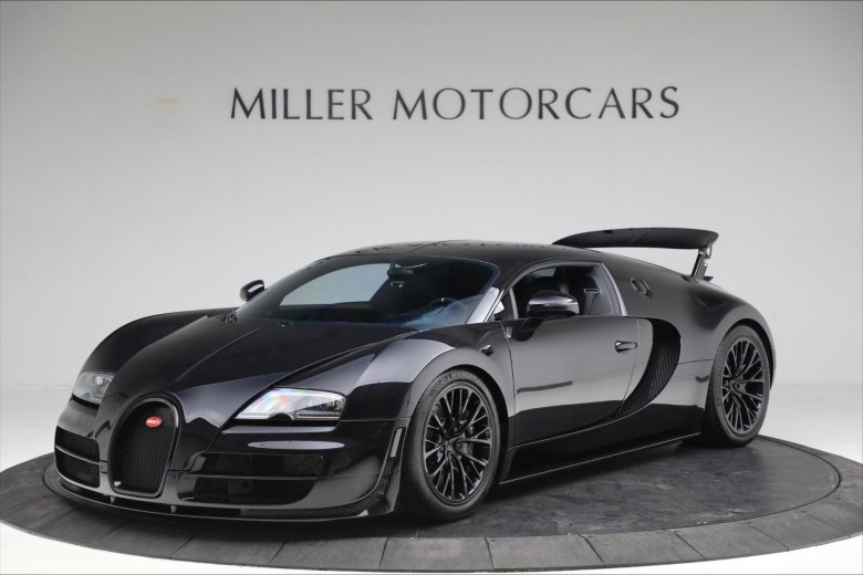 Bugatti veyron 16 4 grand sport vitesse