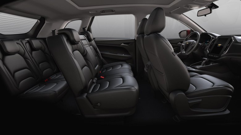 Chevrolet captiva premier 2022