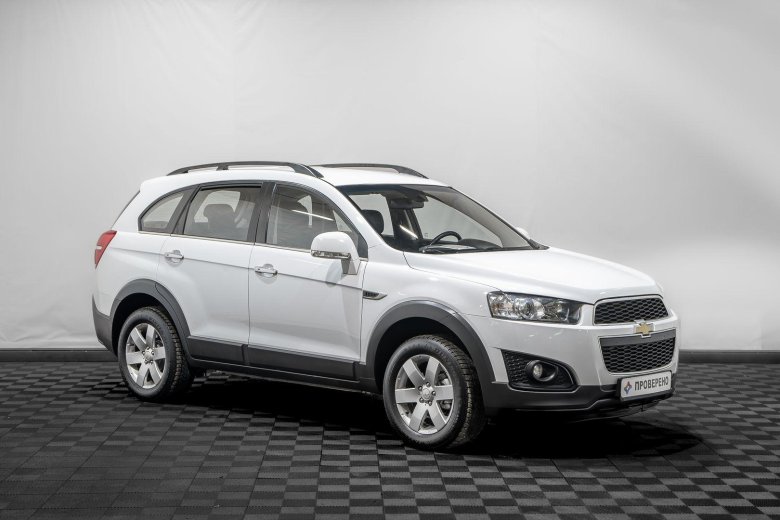 Chevrolet captiva 2015